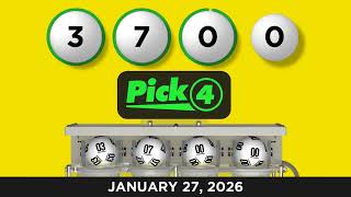 Maryland Lottery Midday 01/27/2026
