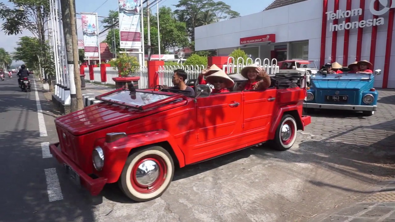 Safari Ramadan EVP Telkom Regional 4