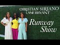 Plus-Size Fashion Show: Christian Siriano for Lane Bryant