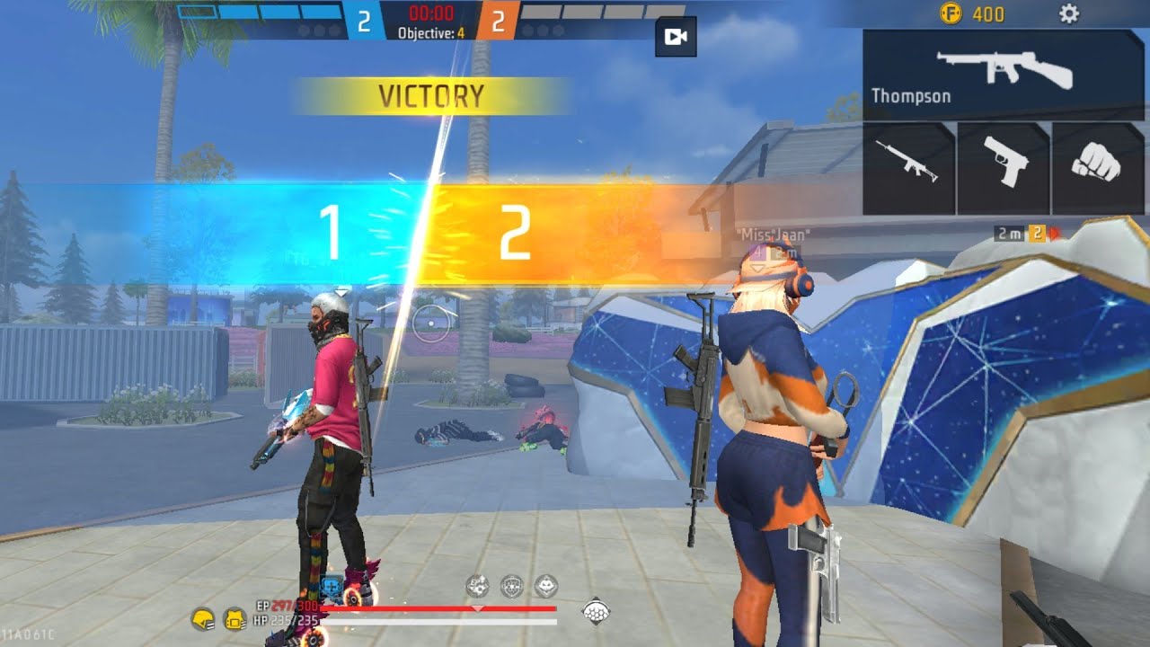 Everyday Push To Top 1 Grandmaster BR Ranked New Season Free Fire ...