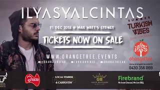 İLYAS YALÇINTAŞ SYDNEY CONCERT 15-12-2018 Resimi