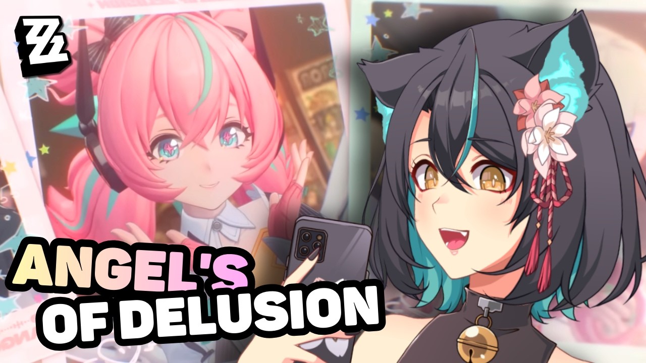 BIBI Reacts to Zenless Zone Zero TGA 2025 Special Video