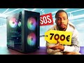 S O S CONFIG Pour 700 mp3