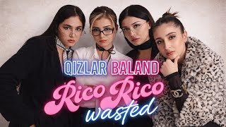 Qizlar - Baland | Dhvani Bhanushali | Edition 