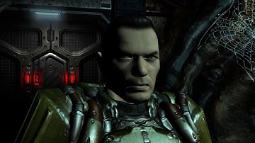 Doom 3 - 4 - The Bravo Team