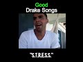 Good Drake Songs (S.T.R.E.S.S. Ft. Nickelus F) #drake #drakemixtape