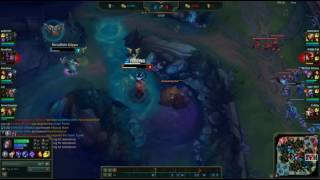 Best Nocturne Sg Styles On Lvl 7 Lee Sin Main