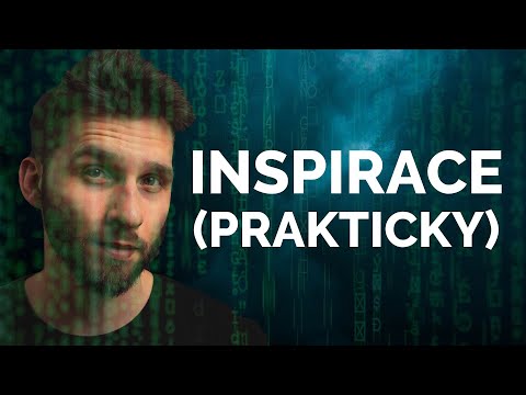 Video: Kde je inspirace raketoplánem?