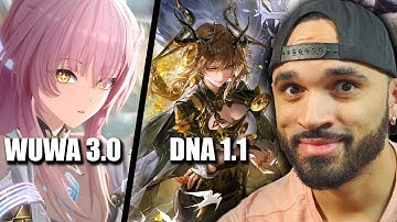 DNA 1.1 Livestream - Wuwa 3.0 Livestream | Back Like We Never Left