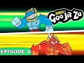 NEW!! Heroes of Goo Jit Zu DINO POWER | MINI MOVIE CARTOON | Episode 4 | Gooing the Distance!