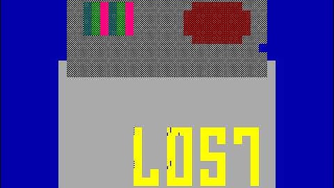 1490bpm — ded^RMDA (256b intro for ZX Spectrum 48), 2021