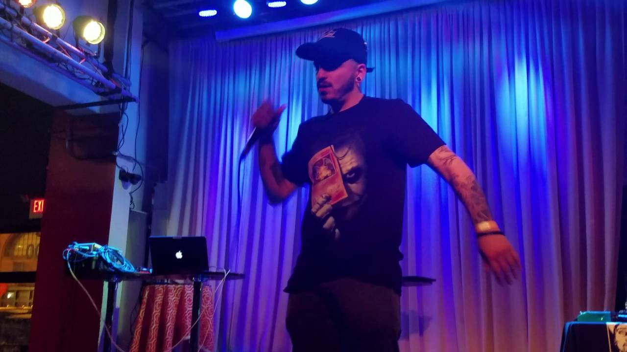 Watch Upgrade Hiphop- "Side Effects" at Metro Gallery in Baltimore on YouTube Watch Upgrade Hiphop- "Side Effects" at Metro Gallery in Baltimore on YouTube