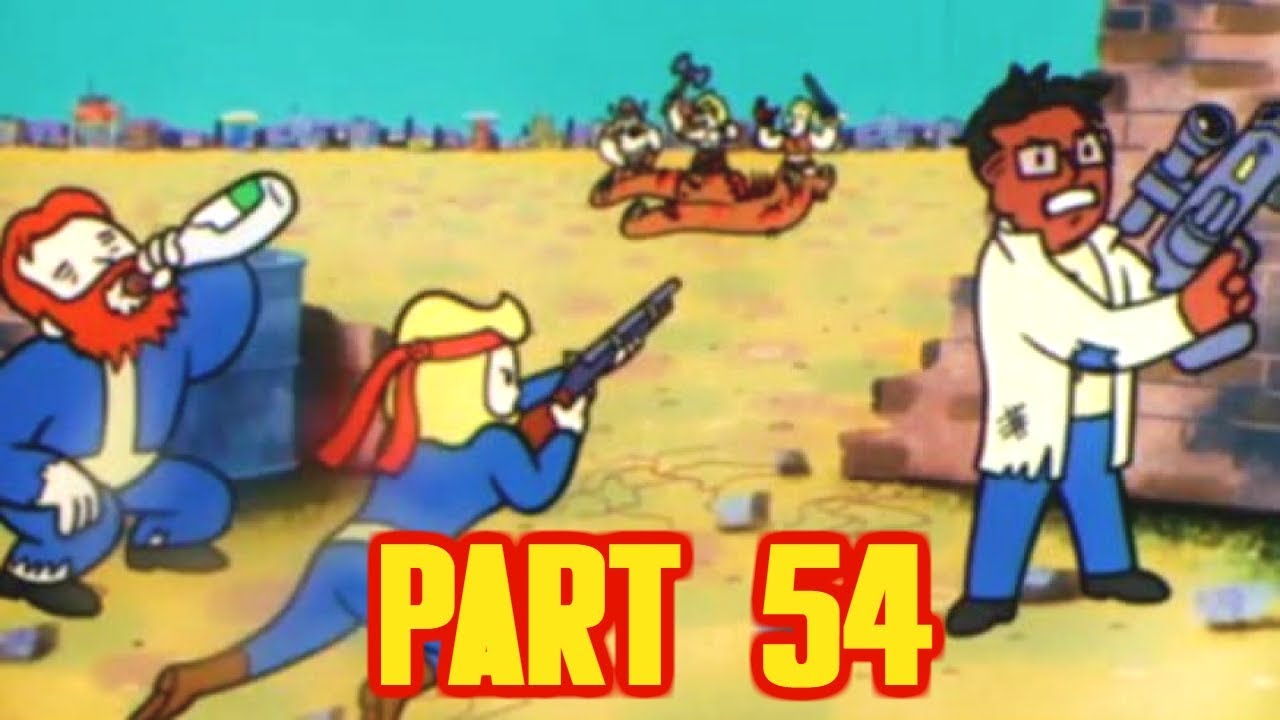 Fallout 76 Gameplay Walkthrough PART 54 - Big Bend Tunnel