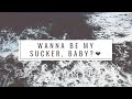 wanna be my sucker, baby? - a 'duplicity' playlist w/ chatter noise