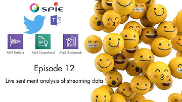 Live sentiment analysis of streaming data - part 1