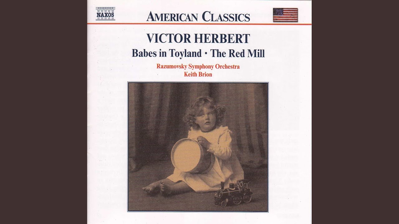 March of the Toys (aus "Babes in Toyland") : Eccentric Dance (Gavotte)