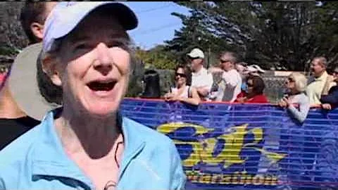 2011 Big Sur Marathon Comes To A Close