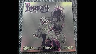 Rosemary - Abyssus Abyssum Invocat (2000) @TheScemoo
