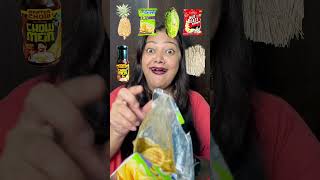 Emoji eating challenge | sauce to boka nikla |Ep851| #funny #funnyshorts #ytshorts #short