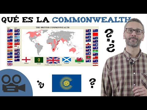 Vídeo: Diferencia Entre Commonwealth Y Republic