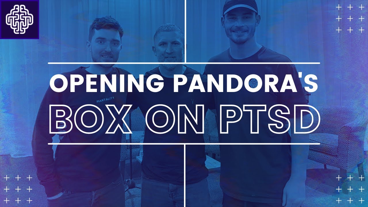 Opening Pandora's Box on PTSD with Gareth Timmins