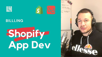 How to set up billing for Shopify apps (as a Laravel developer)