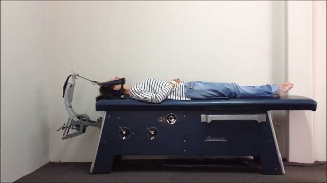 Can intersegmental traction help your spine?