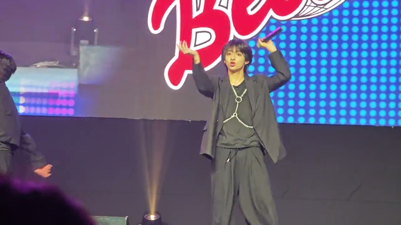 Bestted @ Nippon Haku Bangkok 2025 - Qsncc【4K 60FPS】