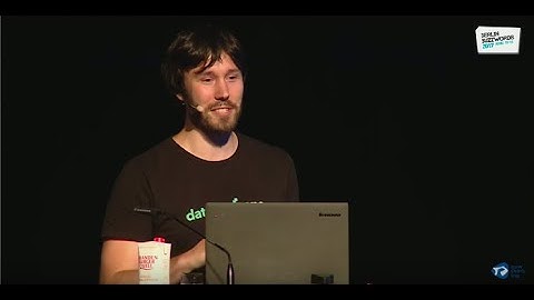 Berlin Buzzwords 2017: Stephan Ewen - Experiences running Flink at Very Large Scale #bbuzz