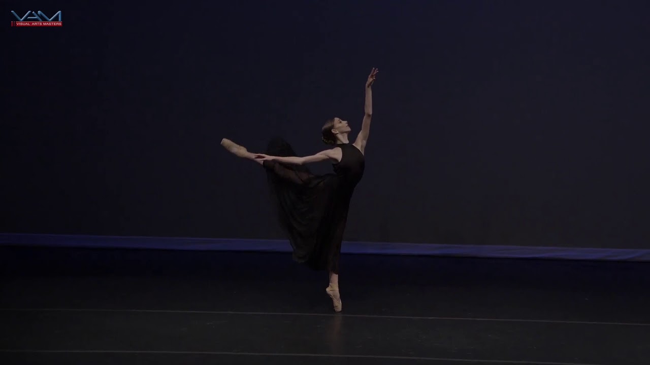 YAGP 1st place Junior Contemporary