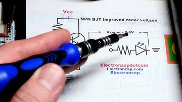 How to compensate for 2N2222 NPN Bipolar Junction Transistor Emitter Follower Base to Emitter drop