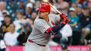 Nolan Gorman 2025 MLB Highlights!