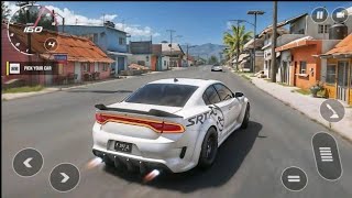 Police Car Chase Simulator 3D Game - Real Cop Cars Driving Simulator 2025 - Android GamePlay screenshot 5