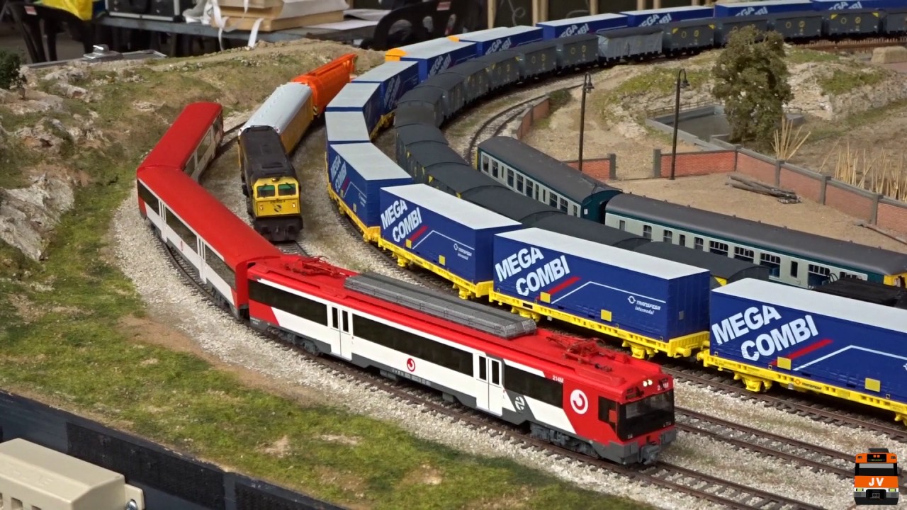 Expotren Lleida 2017