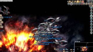 SpaceBall EIC vs VRU