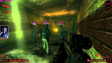 KillingFloor Multiplayer Gameplay My first game starts