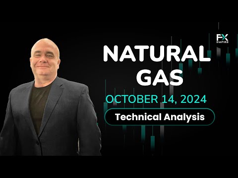 Natural Gas Continues
