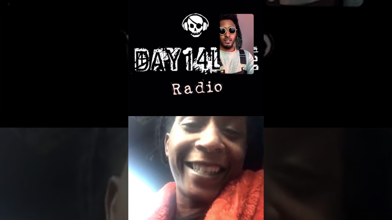 Day14life Radio Looney Lou checking in