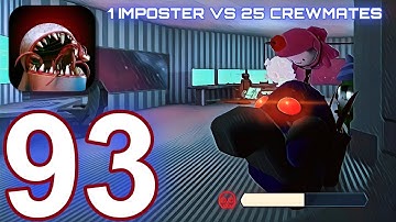 Imposter Hide 3D Horror Nightmare - Gameplay Walkthrough Part 93 - Multiplayer [iOS,Android]