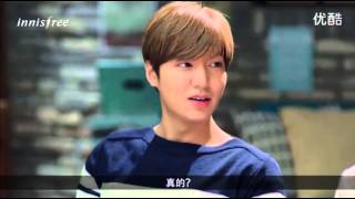 Innisfree Summer Love - Lee Min Ho y Yoona - Episode 2 - sub español