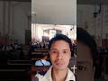 With Jesus Cross Easter Sunday Church Philippines #shorts #jesus #philippines #viral