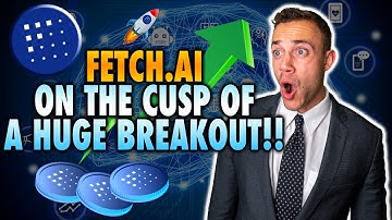 Fetch.AI (FET) Price Prediction!📈 Huge FET Crypto Update!