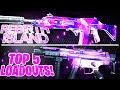 TOP 5 REBIRTH ISLAND LOADOUTS after UPDATE! 🏝 (Warzone Best Loadouts)