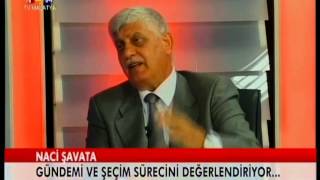 Tv Malatya Si̇yaseti̇n Duraği Naci̇ Şavata 14 Eylül 2015 Resimi