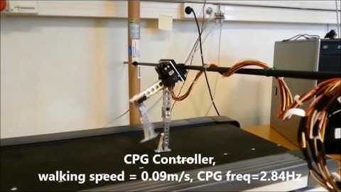 DACBOT: Adaptive locomotion under adaptive combinatorial neural control