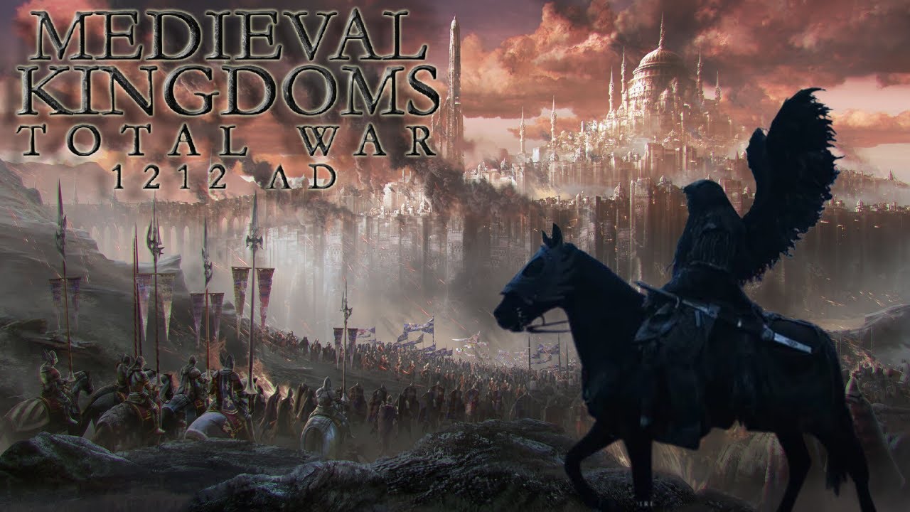 total war attila medieval kingdoms 1212 - Episode 3 The world shall fear me