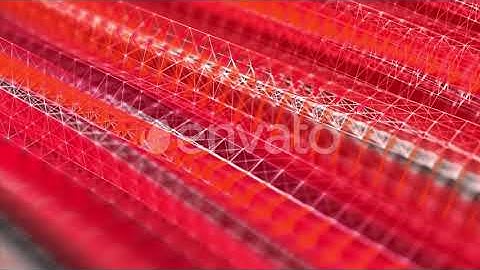 4K Plexus Background | Motion Graphics - Envato elements