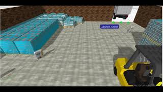 Módulo 2 Simulación en SIMIO