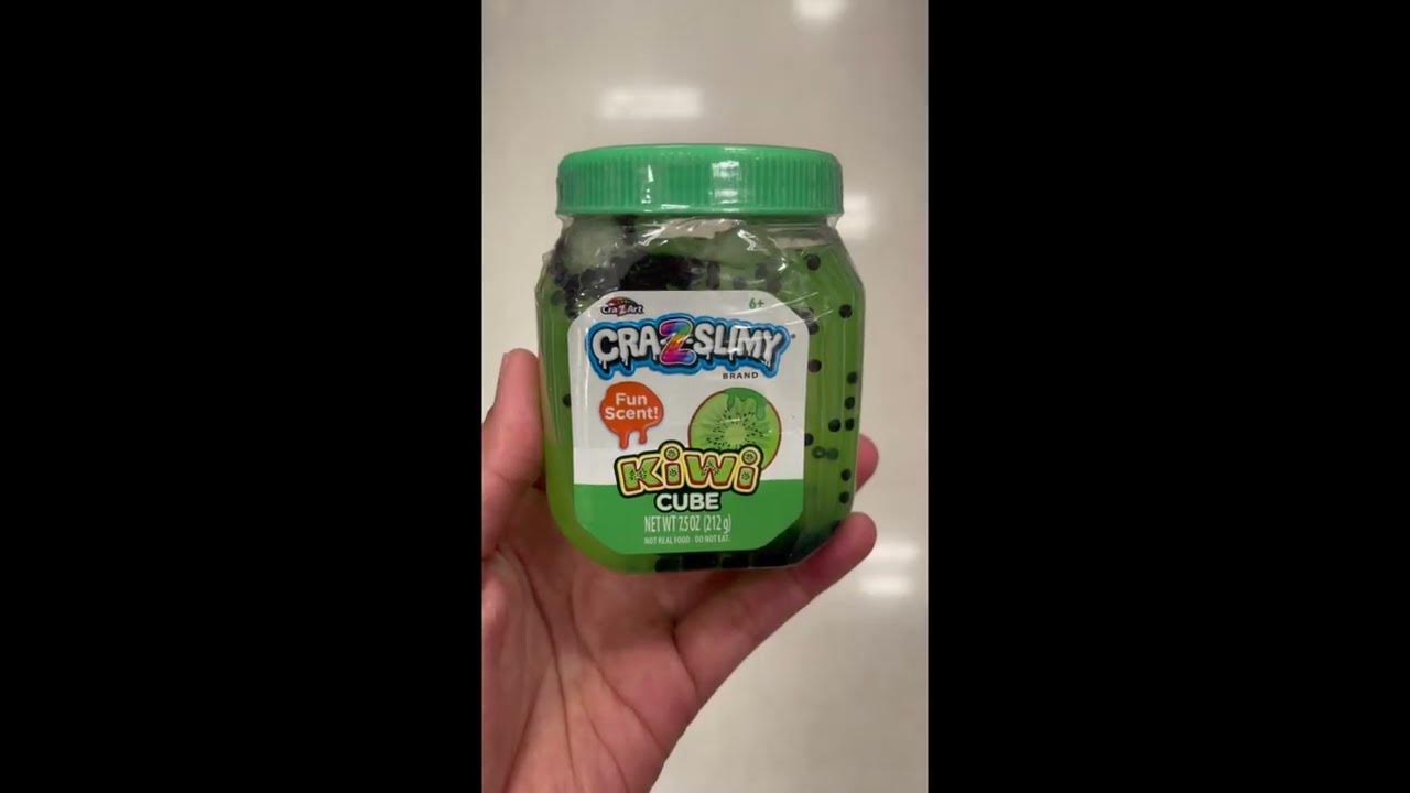 Cra-z-slimy Mini Mania Slimy Food : Target