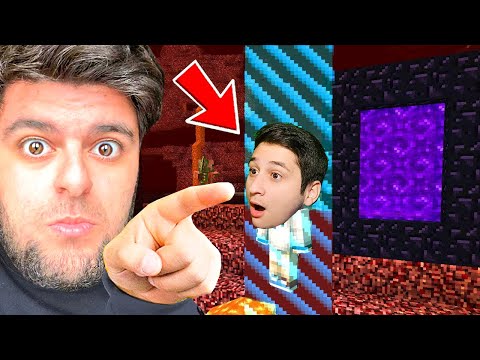 MINECRAFT მაგრამ ერთ ბლოკში! (Part 6)